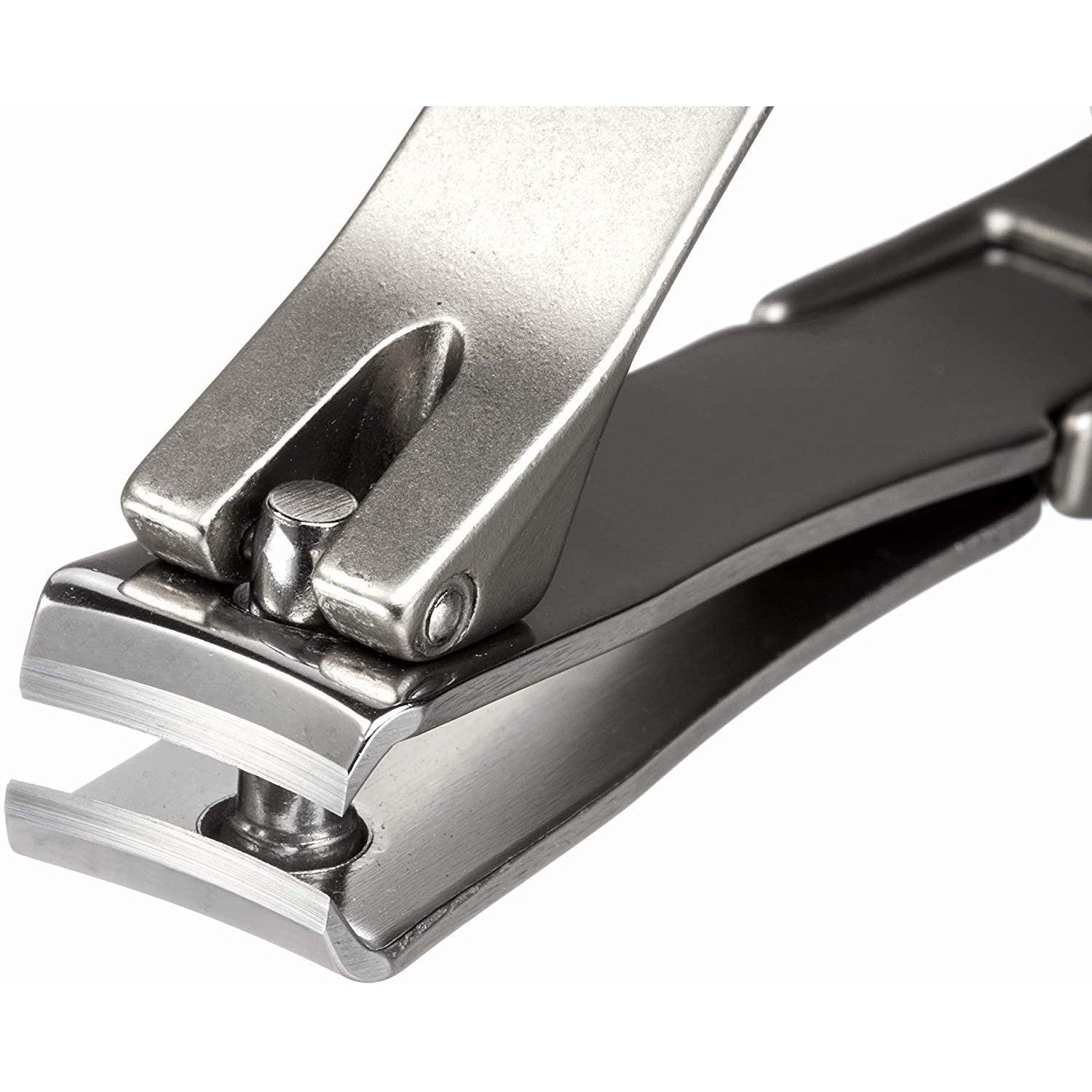 Nail clippers - Ring Lock System Line - Men Collection