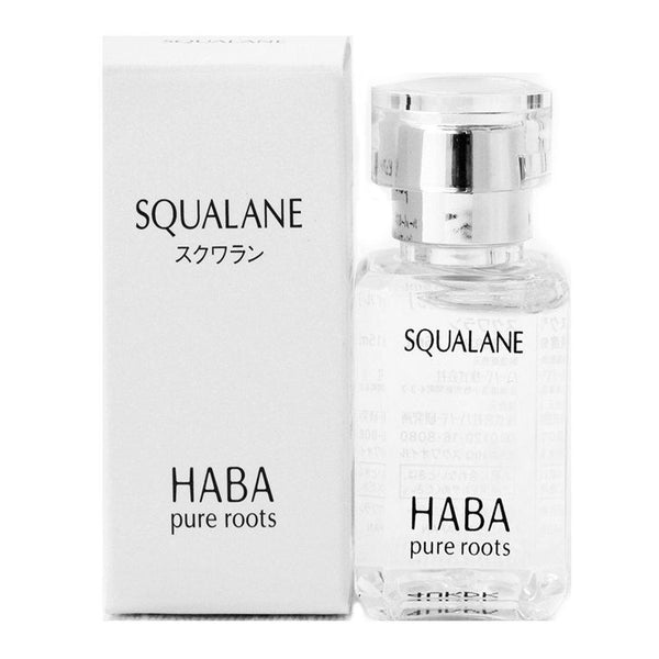 Haba Squalane Oil 15ml / 30ml-Japanese Taste