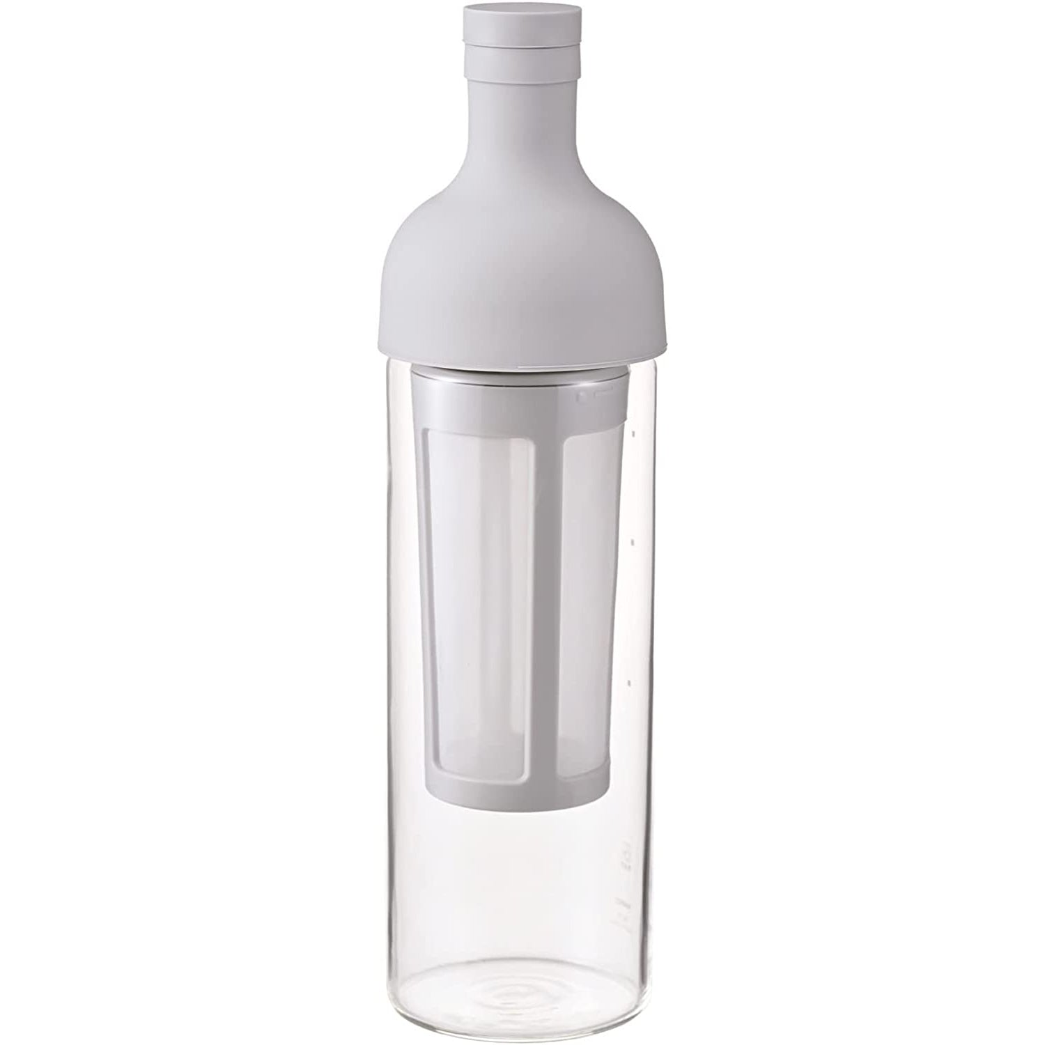 Hario Filter-In Coffee Bottle Practical Capacity 650ml Pale Gray Fic-70-pgr