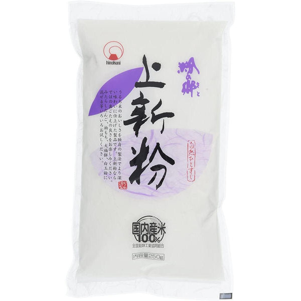 Hinokuni Joshinko Flour Non-Glutinous Rice Flour 250g-Japanese Taste