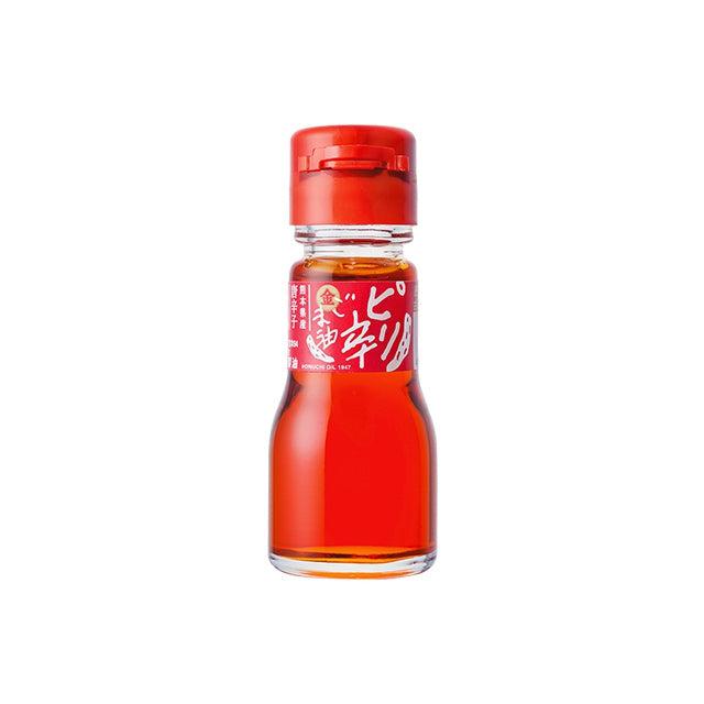 Horiuchi Spicy Golden Sesame Oil 32g, Japanese Taste