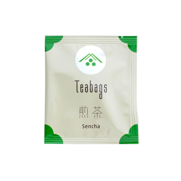 Ippodo Japanese Sencha Green Tea Bags 25 ct.-Japanese Taste