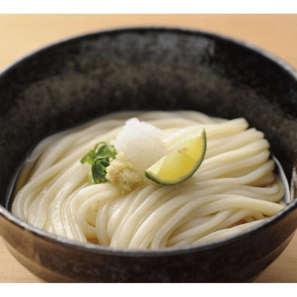 Ishimaru Sanuki Udon Half Dried Udon Noodles 300g, Japanese Taste