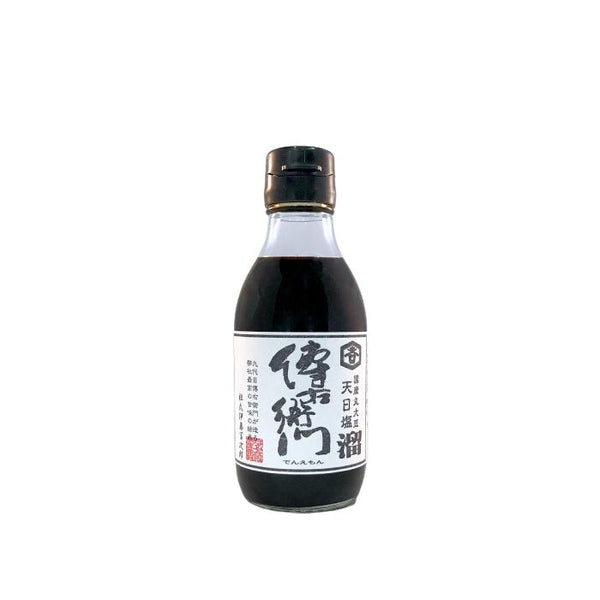 Ito Shoten Denemon Shoyu Japanese Tamari Soy Sauce 200ml, Japanese Taste