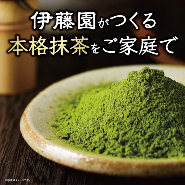 Itoen Oi Ocha Uji Matcha Japanese Green Tea Powder 30g, Japanese Taste