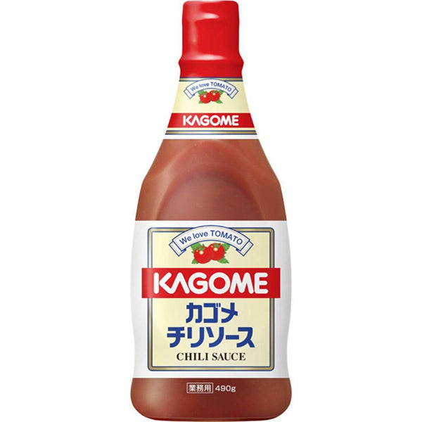 Kagome Japanese Chili Sauce 490g-Japanese Taste