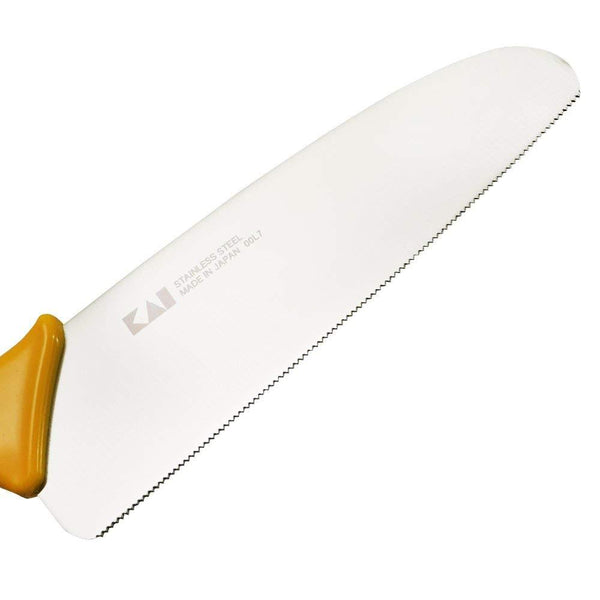 Kai Little Chef Club Kids Knife FG-5001, Japanese Taste