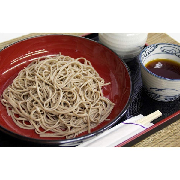 Kajino Nihachi Soba Noodles Premium Japanese Buckwheat Noodles 200g, Japanese Taste