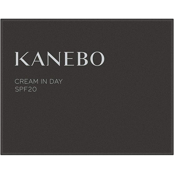 Kanebo Cream In Day Face Cream for Morning Skincare Routine SPF20 PA+++ 40g, Japanese Taste