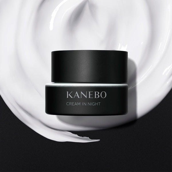 Kanebo Cream In Night Face Cream for Night Skincare Routine 40g, Japanese Taste
