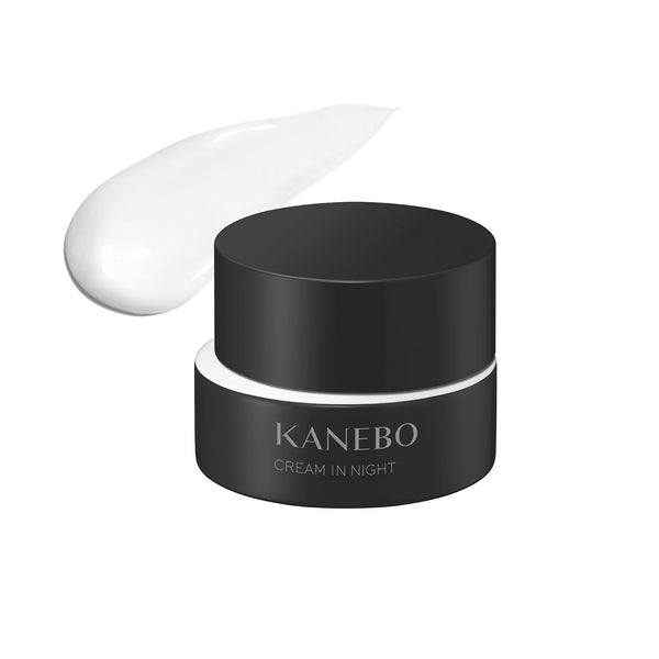 Kanebo Cream In Night Face Cream for Night Skincare Routine 40g, Japanese Taste