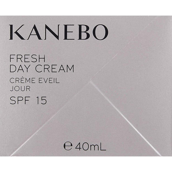 Kanebo Fresh Day Cream SPF15 40ml, Japanese Taste