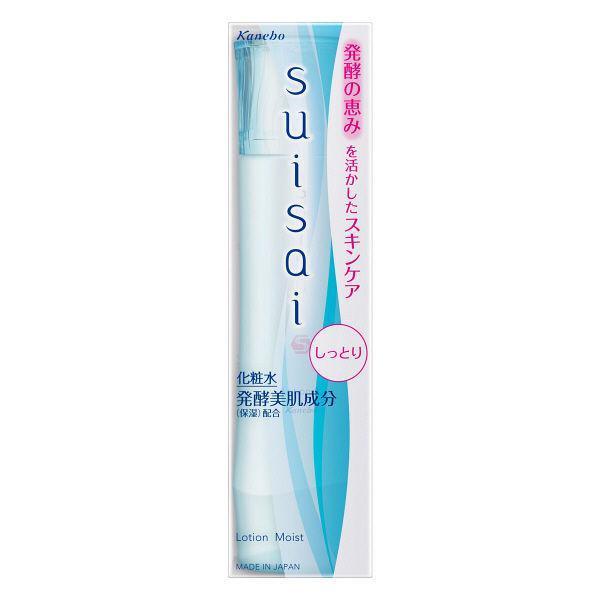 Kanebo Suisai Skin Care Lotion II Moist 150ml-Japanese Taste