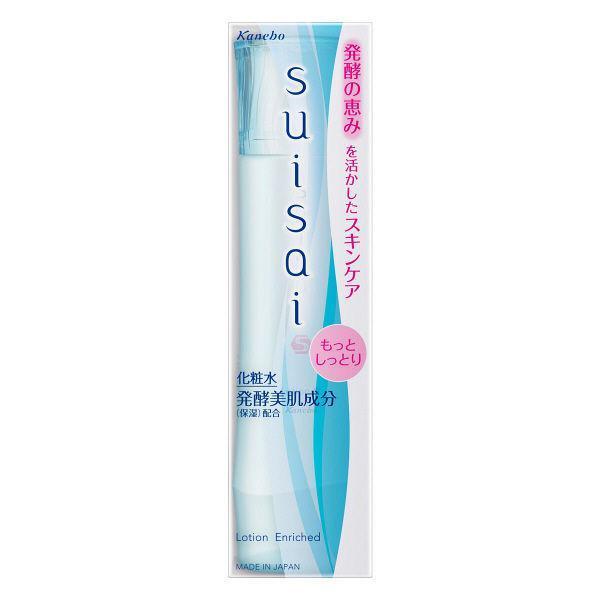 Kanebo Suisai Skin Care Lotion III High Moist 150ml-Japanese Taste