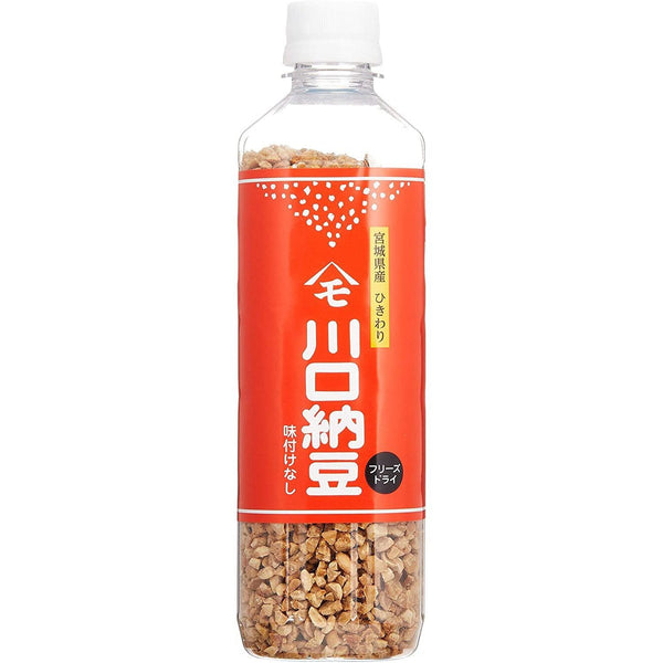 Kawaguchi Natto Freeze Dried Natto Beans (Large Quantity) 180g, Japanese Taste