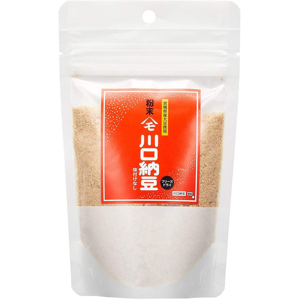 Kawaguchi Natto Freeze Dried Powdered Natto Beans 75g-Japanese Taste