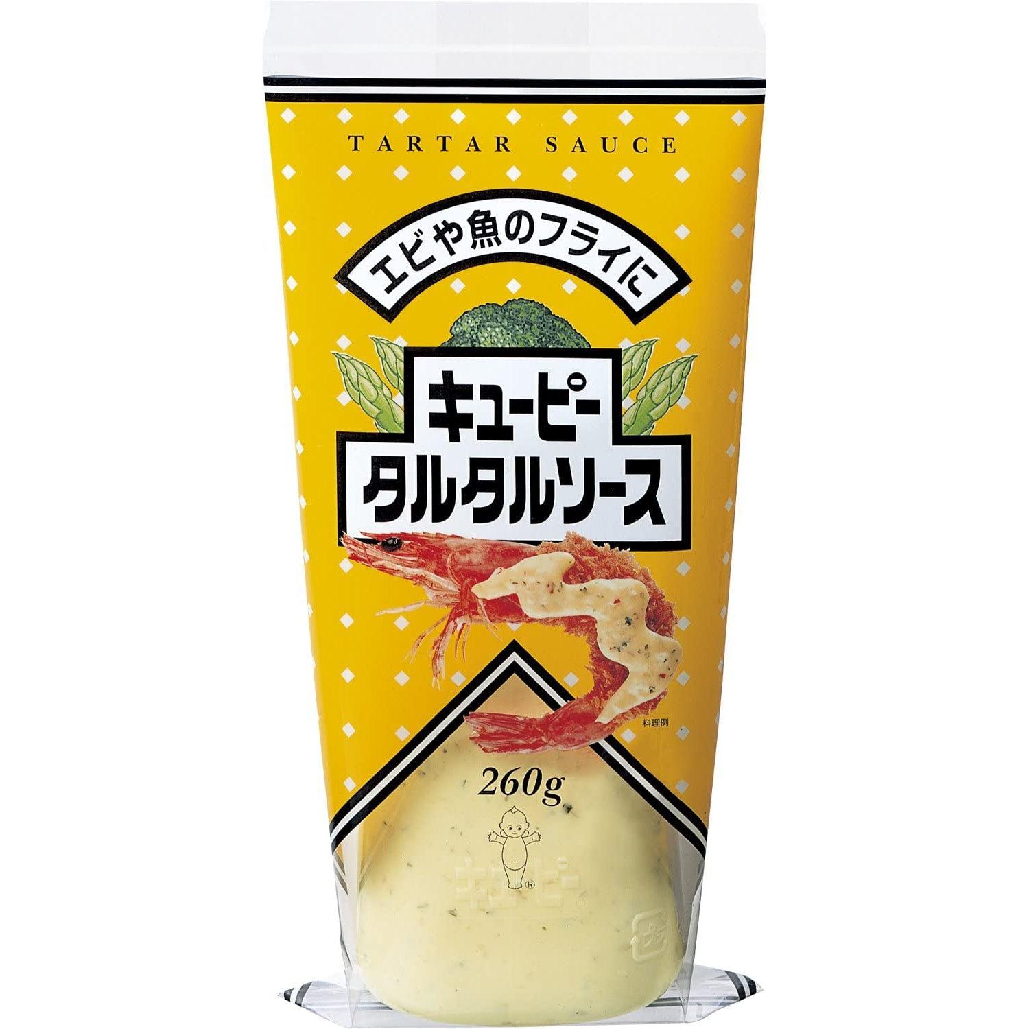 Kewpie Japanese Tartar Sauce 260g, Japanese Taste
