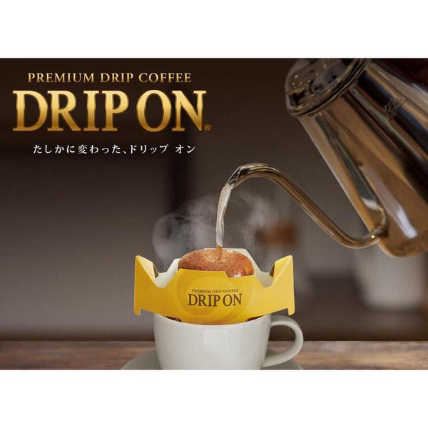 Key Coffee Drip On Variety Pack 96g, Japanese Taste