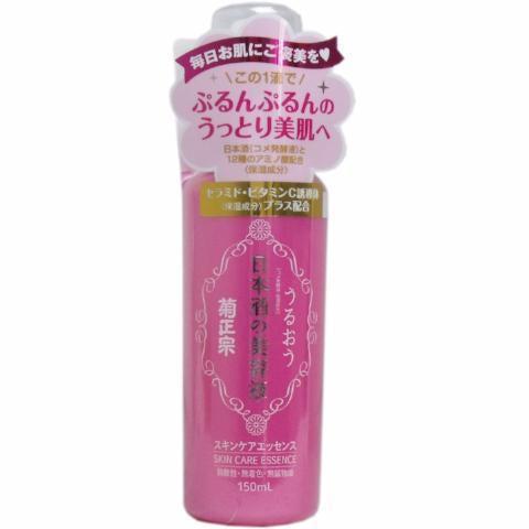 Kikumasamune Japanese Sake Hydrating Skin Care Essence 150ml-Japanese Taste