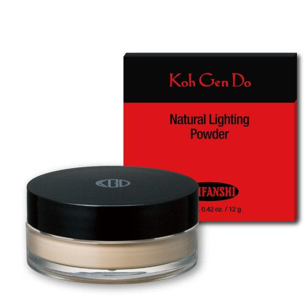 Koh Gen Do Maifanshi Natural Lighting Powder Setting Powder 12g, Japanese Taste