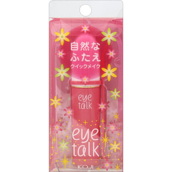 Koji Eye Talk Double Eyelid Maker Glue Moist 8ml-Japanese Taste