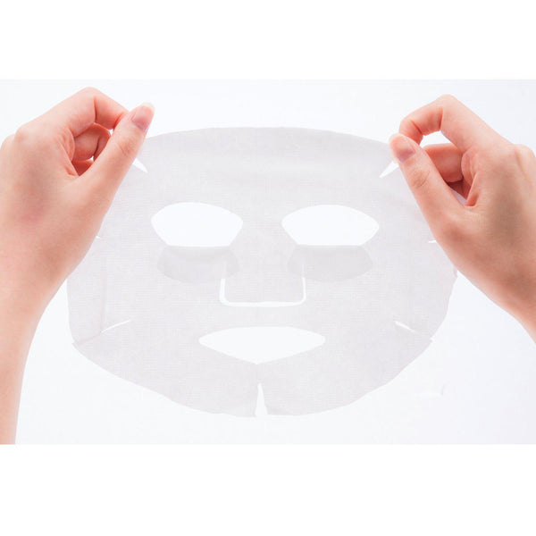 Kose Clear Turn Japanese Rice Sheet Mask EX (Pore Tightening Face Mask) 40 Sheets, Japanese Taste