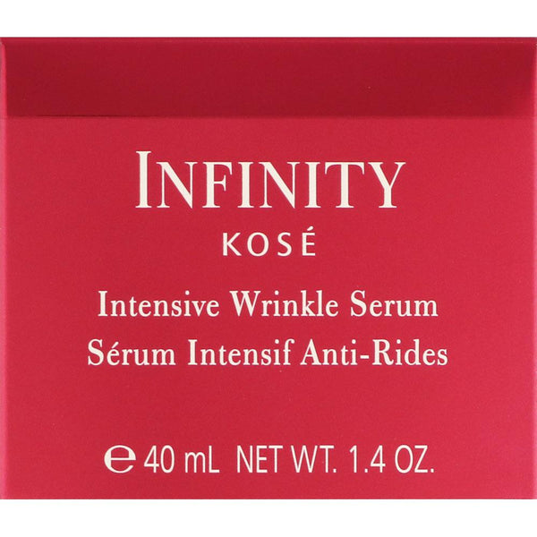 Kose Infinity Intensive Wrinkle Serum 40g-Japanese Taste