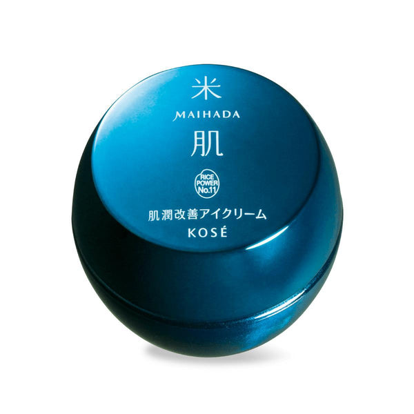 Kosé Maihada Hadajun Eye Cream 15g-Japanese Taste