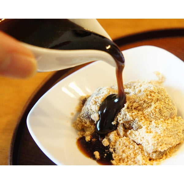 Kousyo Kuromitsu Okinawa Brown Sugar Syrup 1000g, Japanese Taste