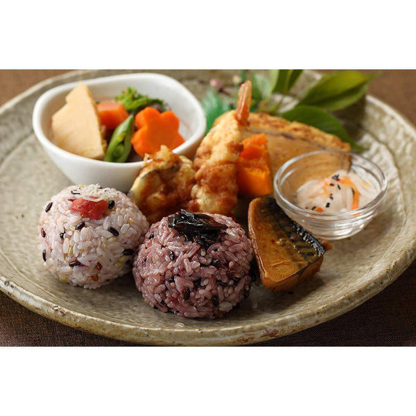Kuromai Japanese Black Rice 500g, Japanese Taste