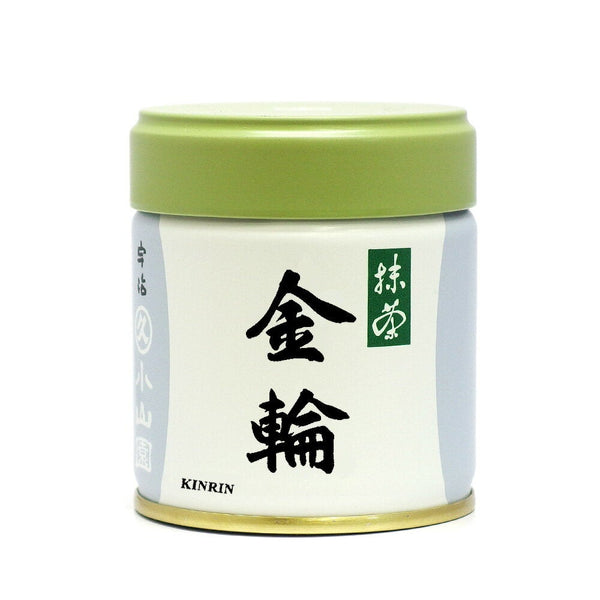 Marukyu Koyamaen Kinrin Uji Matcha Powder (Japanese Green Tea Powder) 40g, Japanese Taste