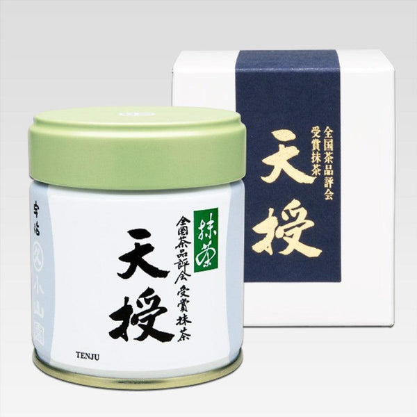 Marukyu Koyamaen Tenjyu Extra Premium Uji Matcha Powder (Japanese Green Tea Powder) 40g, Japanese Taste