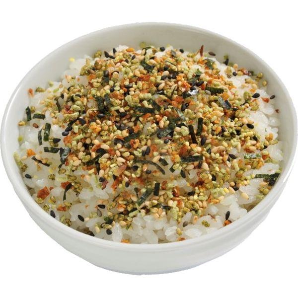 Marumiya Wasabi Furikake Rice Seasoning 100g, Japanese Taste