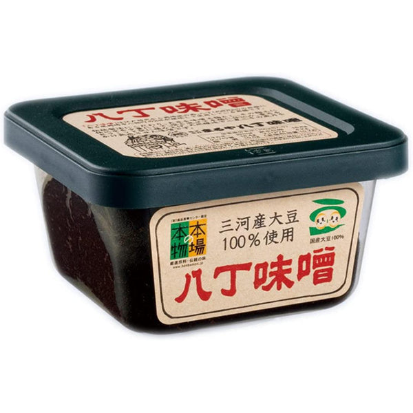 Maruya Additive Free Hatcho Miso Paste 300g, Japanese Taste