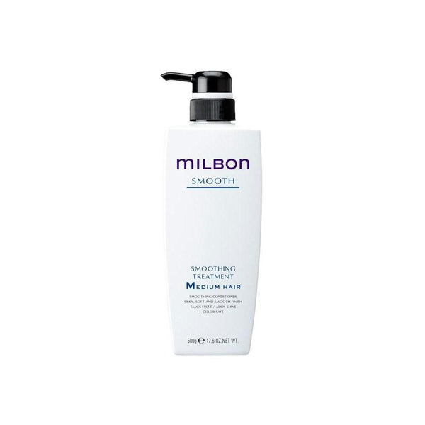 Milbon Smoothing Treatment Medium Hair 500ml-Japanese Taste