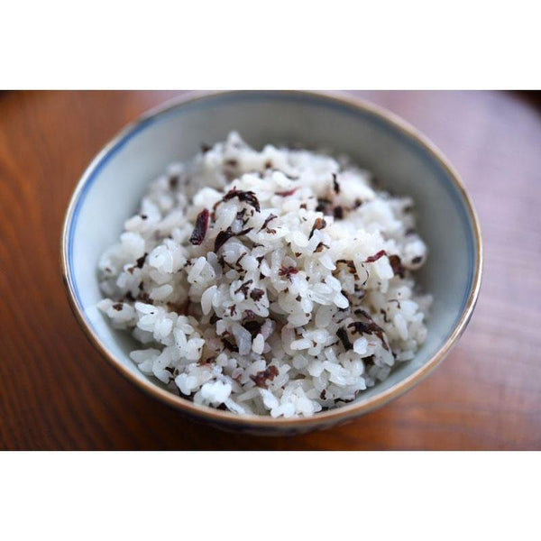 Mishima Yukari Shiso Furikake Rice Seasoning 200g-Japanese Taste