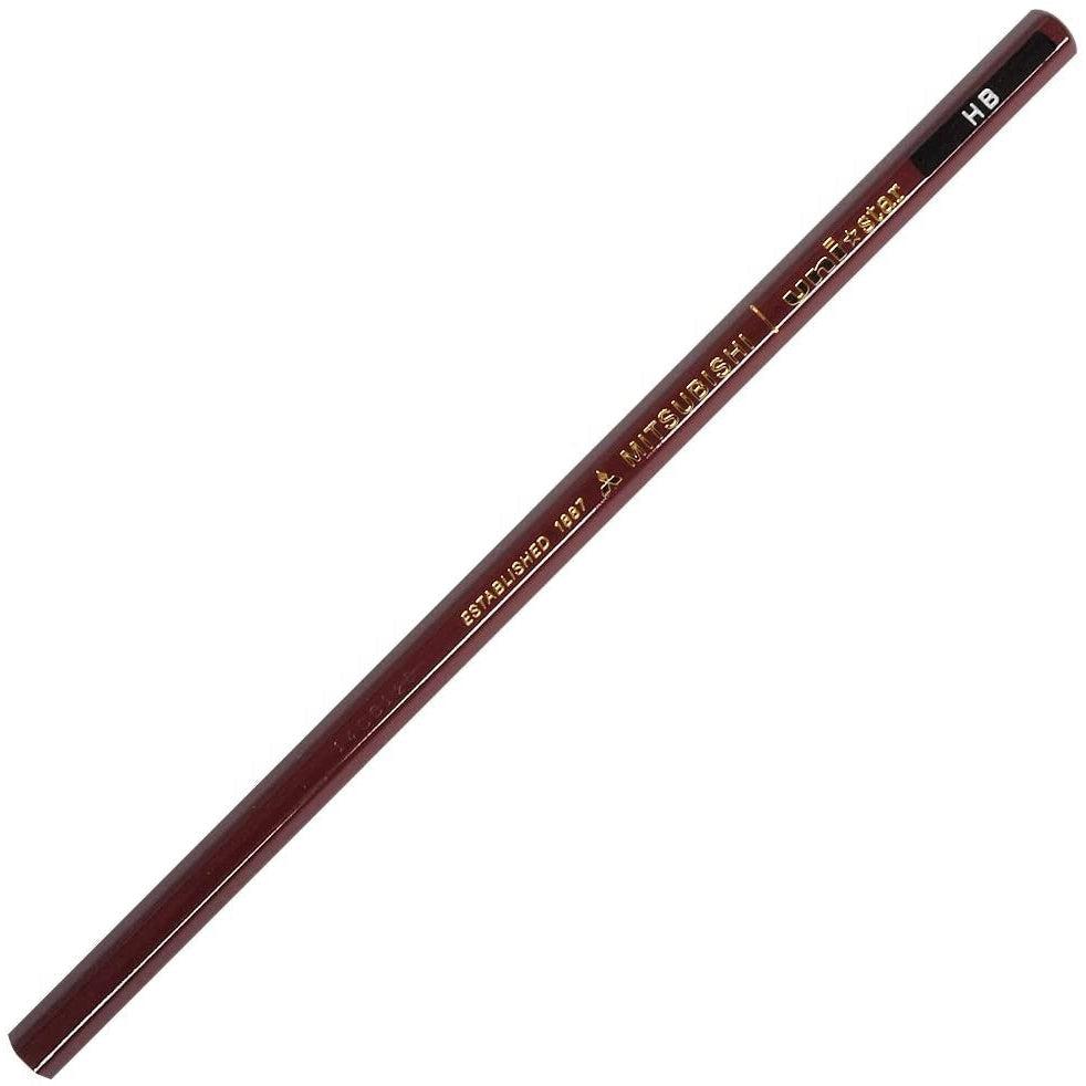 Mitsubishi Pencil Pencil UNISTER HB 1 Dozen USHB