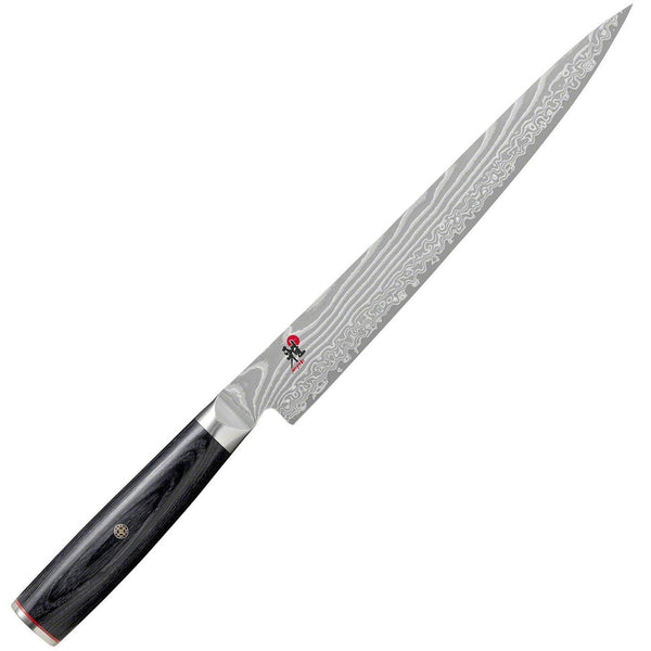 Miyabi 5000FC-D Damascus Steel Sujihiki Knife 240mm-Japanese Taste