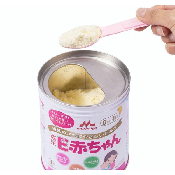 Morinaga E-Akachan Infant Formula Japanese Baby Milk 800g, Japanese Taste