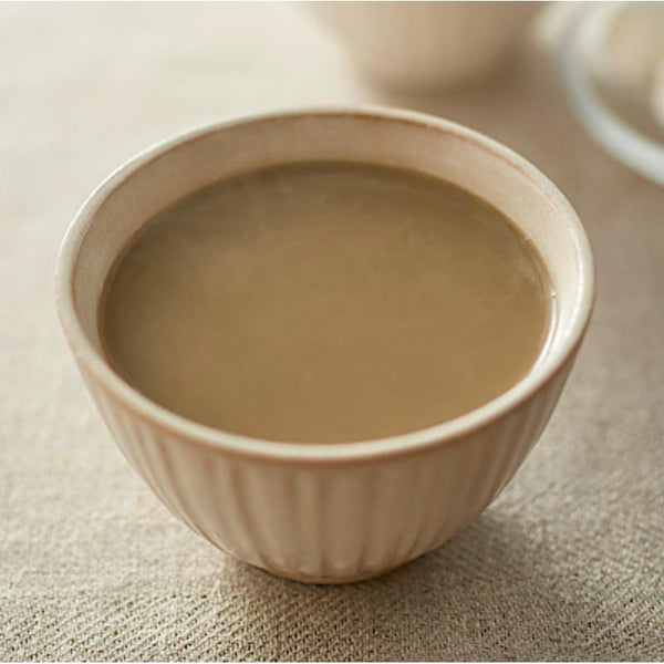 Muji Instant Hojicha Roasted Green Tea Latte Powdered Drink 170g-Japanese Taste