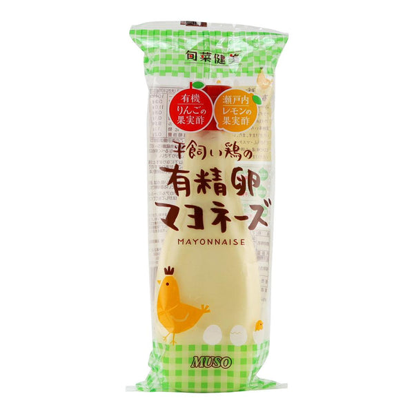 Muso Free-Range Egg Mayonnaise Japanese Mayo 290g, Japanese Taste