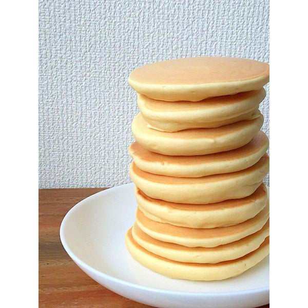 Namisato Sugarless Gluten Free Rice Flour Pancake Mix 200g, Japanese Taste