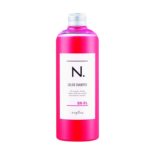 Napla N. Color Shampoo Pink 320ml, Japanese Taste
