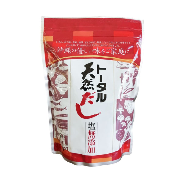 Natural Dashi Powder Sodium Free Japanese Soup Stock 500g-Japanese Taste