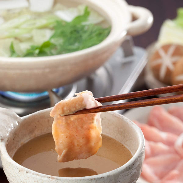Ninben Gomadare Japanese Sesame Sauce for Shabu-shabu 330g-Japanese Taste