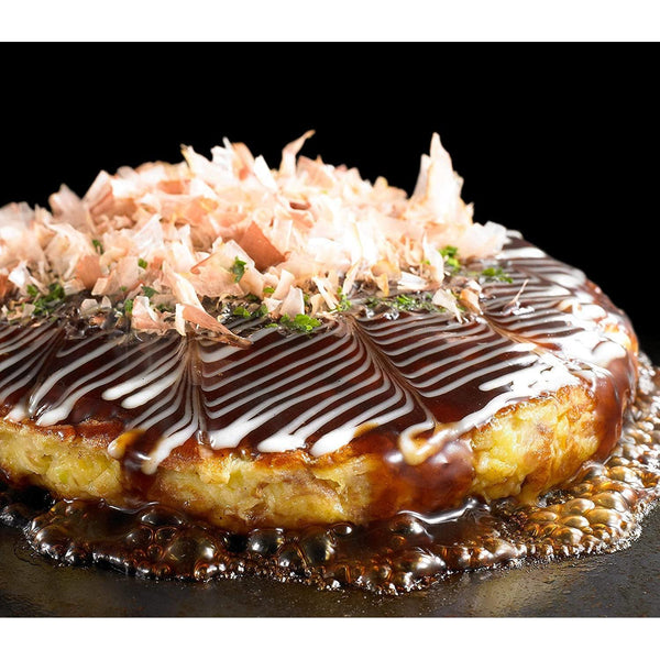 Nisshin Okonomiyaki Flour Mix with Grated Yam 400g, Japanese Taste