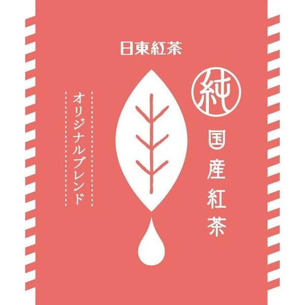 Nittoh Kocha Pure Japanese Black Tea Original Blend 8 Tea Bags-Japanese Taste