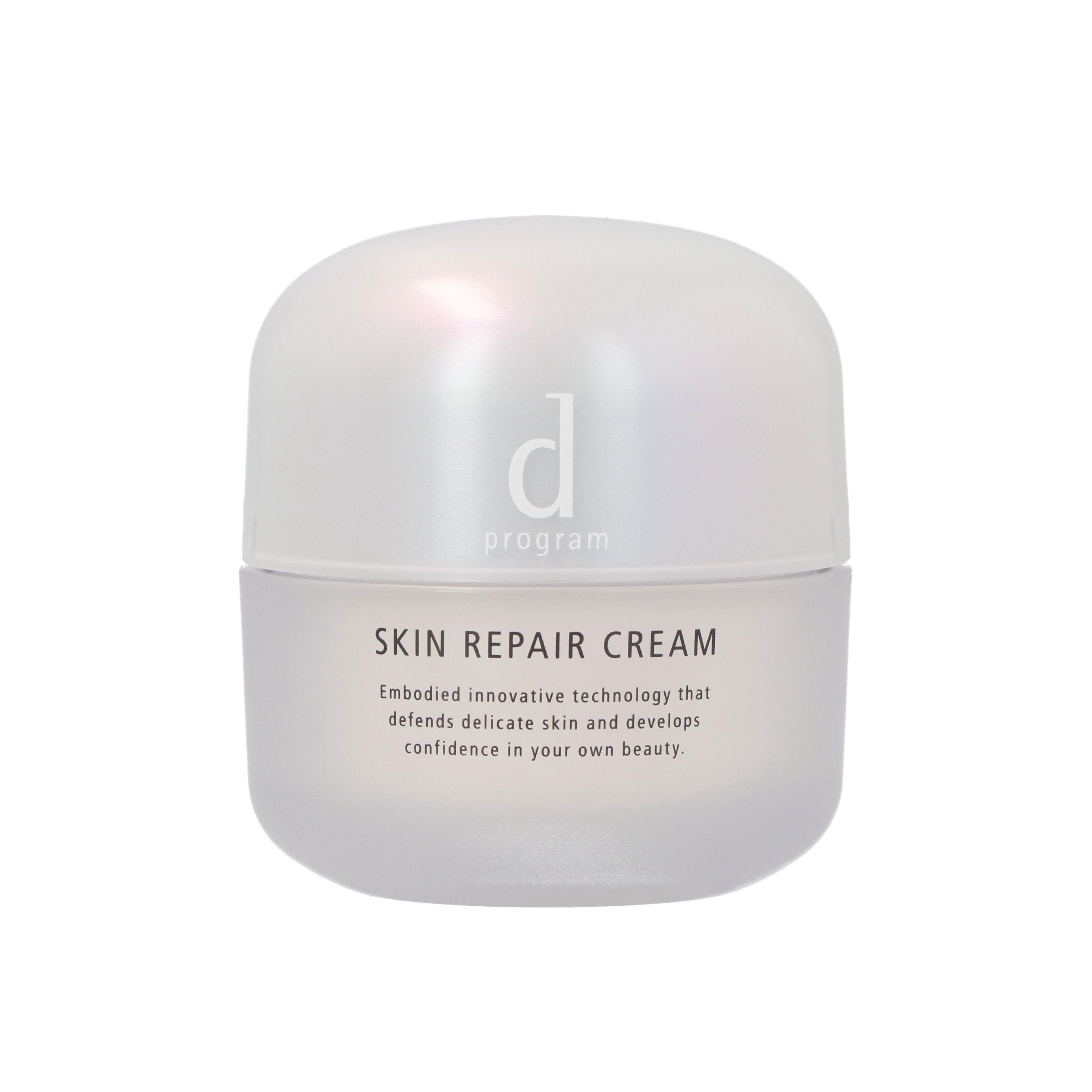 Shiseido D Program Skin Repair Cream 45g