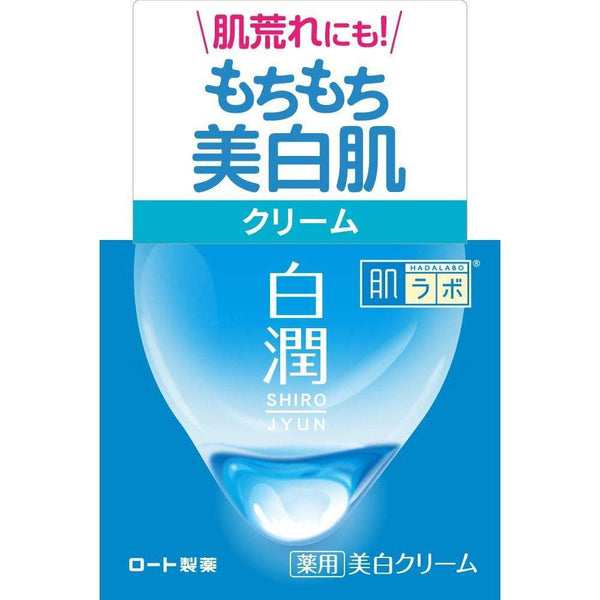 P-1-HDLB-SHJCRM-50-Rohto Hada Labo Shirojyun Medicated Skin Whitening Cream 50g.jpg
