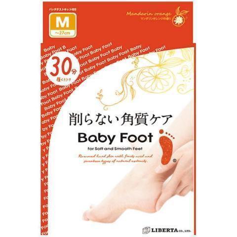 P-1-LBT-BBF-TR-30-Liberta Baby Foot Exfoliation Foot Peel 30 Minutes Treatment - Size M.jpg
